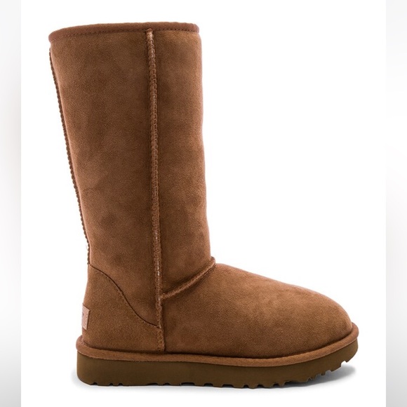 Ugg Boot Chestnut Size 9 - Picture 1 of 4